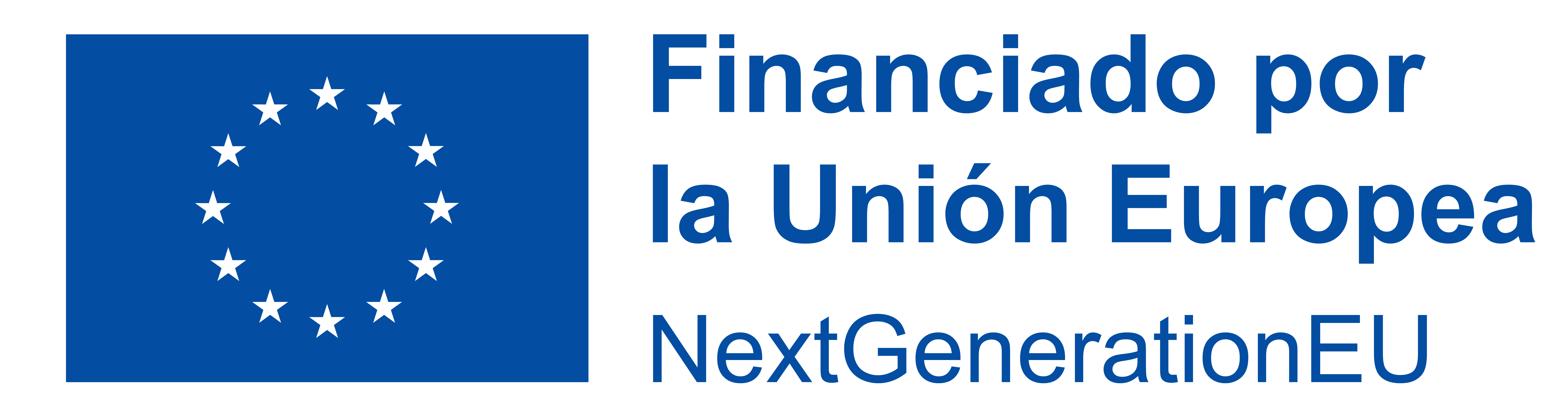 Logo de financiado por la unión europea